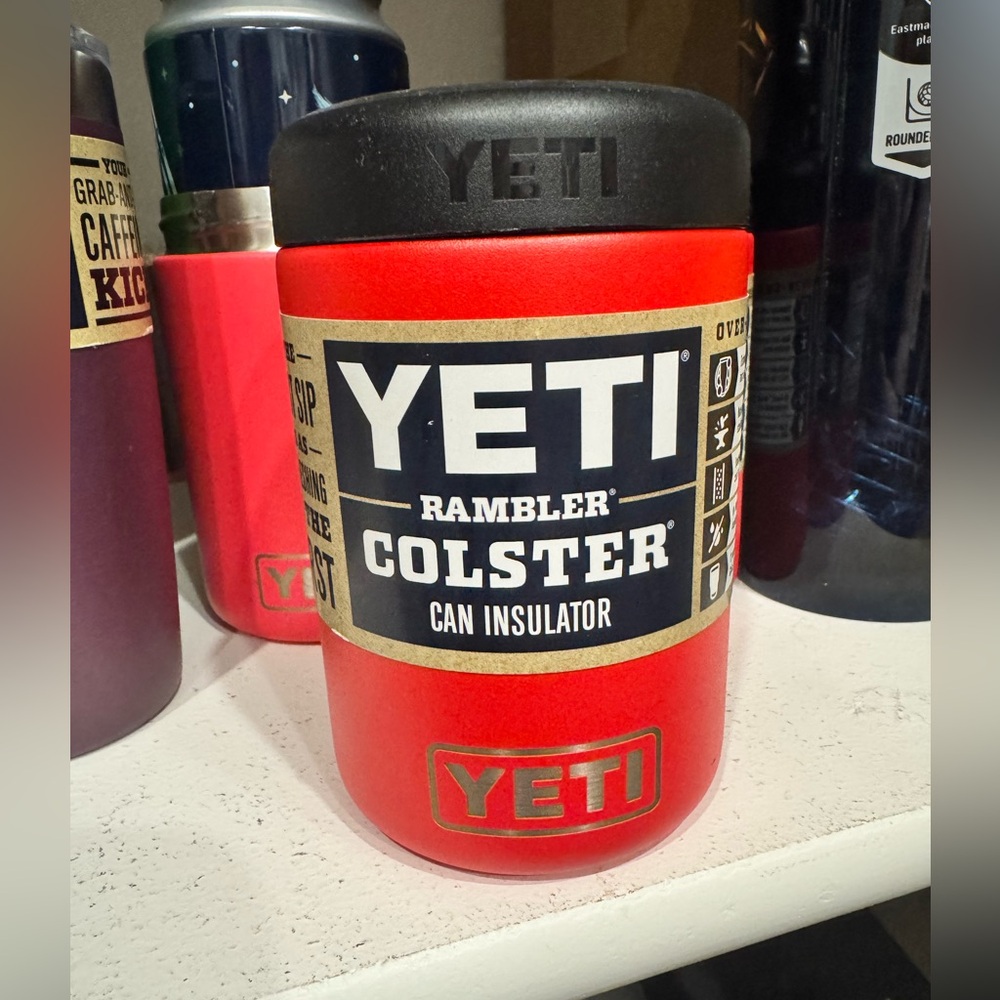 YETI Colster